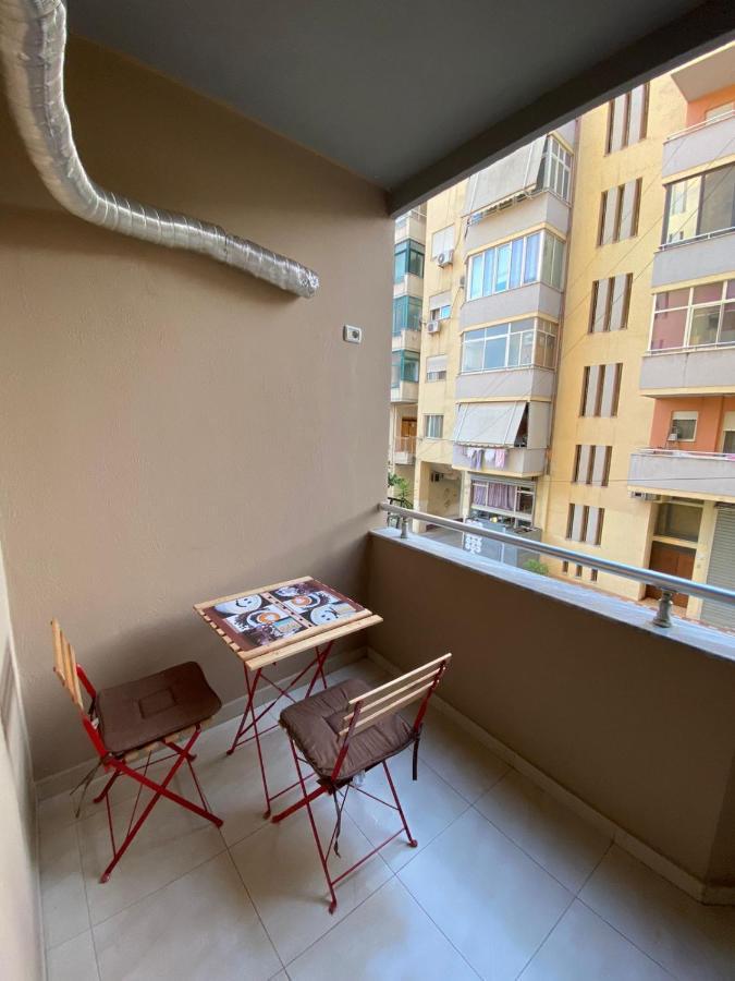Chlo Apartment 1 Tirane エクステリア 写真