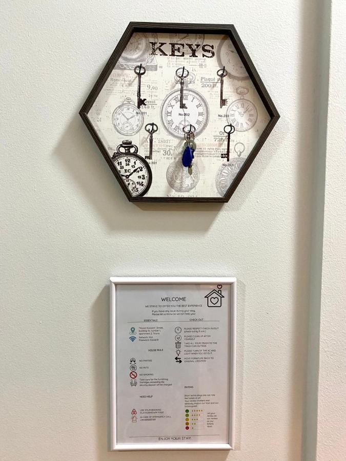 Chlo Apartment 1 Tirane エクステリア 写真