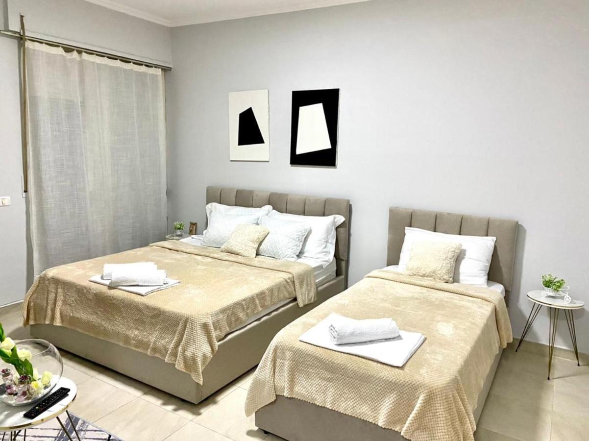 Chlo Apartment 1 Tirane エクステリア 写真