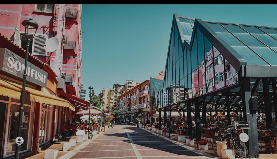 Chlo Apartment 1 Tirane 部屋 写真