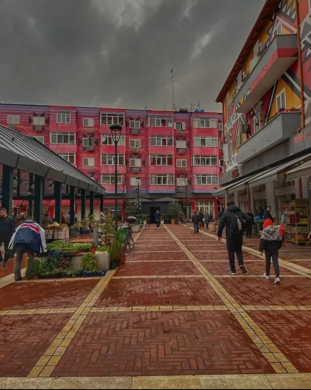 Chlo Apartment 1 Tirane 部屋 写真